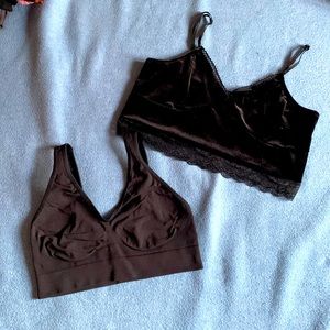 2 pc bralette bundle